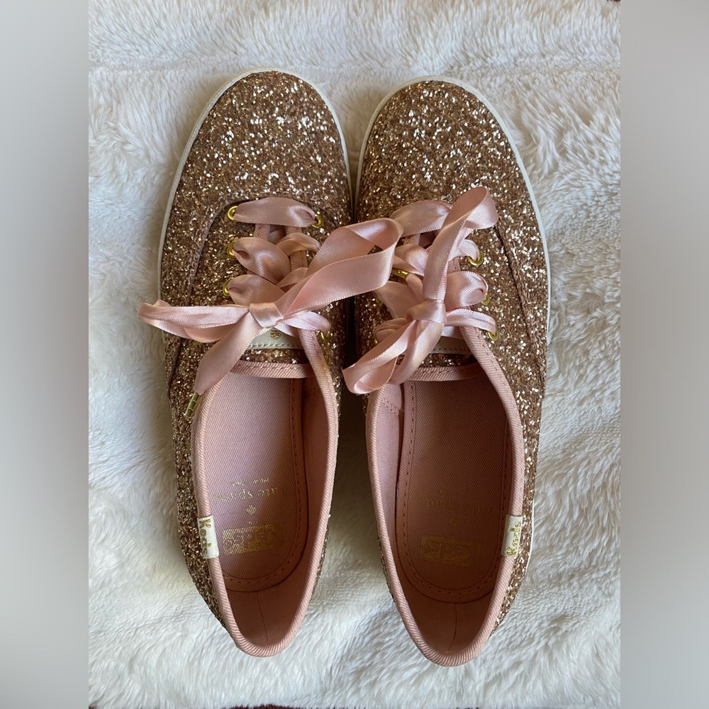 Keds x Kate spade shoes